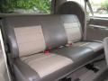 Rear Seat of 2003 Ford Excursion Eddie Bauer 4x4 #20
