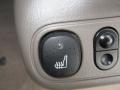 Controls of 2003 Ford Excursion Eddie Bauer 4x4 #25