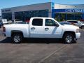 2011 Chevrolet Silverado 1500 LT Crew Cab Summit White 2011 Chevrolet Silverado 1500 LT Crew Cab Summit White