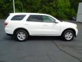  2013 Dodge Durango Bright White #4