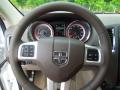  2013 Dodge Durango SXT Steering Wheel #13