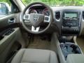 Dashboard of 2013 Dodge Durango SXT #16