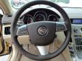  2013 Cadillac CTS 3.0 Sedan Steering Wheel #18