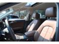 Front Seat of 2012 Audi A6 3.0T quattro Sedan #14 Front Seat of 2012 Audi A6 3.0T quattro Sedan #14