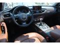 Nougat Brown Interior Audi A6 #16 Nougat Brown Interior Audi A6 #16