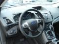 Dashboard of 2013 Ford Escape SE 1.6L EcoBoost 4WD #8