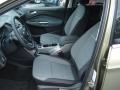 Front Seat of 2013 Ford Escape SE 1.6L EcoBoost 4WD #9