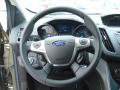  2013 Ford Escape SE 1.6L EcoBoost 4WD Steering Wheel #13