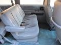 Rear Seat of 1991 Plymouth Grand Voyager SE #23