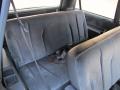 Rear Seat of 1991 Plymouth Grand Voyager SE #24