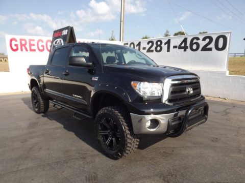2012 toyota tundra crewmax 4x4 for sale #7