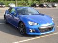 Front 3/4 View of 2013 Subaru BRZ Limited #3
