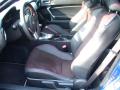  2013 Subaru BRZ Black Leather/Alcantara Interior #10