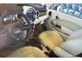  2012 Mini Cooper Bespoke/Cornsilk Beige/Walnut Interior #6