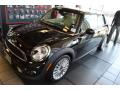 Front 3/4 View of 2012 Mini Cooper S Inspired by Goodwood Edition #9