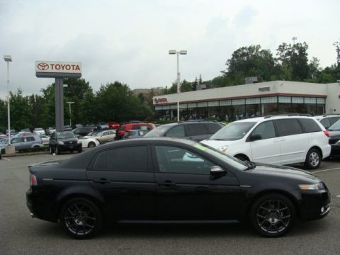 2007 Acura on Used 2007 Acura Tl 3 5 Type S For Sale   Stock  89576   Dealerrevs Com