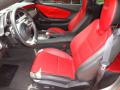 Front Seat of 2010 Chevrolet Camaro SS/RS Coupe #4 Front Seat of 2010 Chevrolet Camaro SS/RS Coupe #4