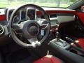 Dashboard of 2010 Chevrolet Camaro SS/RS Coupe #6 Dashboard of 2010 Chevrolet Camaro SS/RS Coupe #6