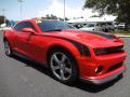 Front 3/4 View of 2010 Chevrolet Camaro SS/RS Coupe #10 Front 3/4 View of 2010 Chevrolet Camaro SS/RS Coupe #10