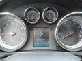 2012 Buick Regal GS Gauges #17
