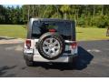 2012 Wrangler Unlimited Sahara 4x4 #6