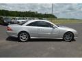  2006 Mercedes-Benz CL Brilliant Silver Metallic #4