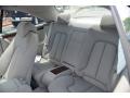 Rear Seat of 2006 Mercedes-Benz CL 500 #13