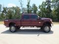 2012 F250 Super Duty Lariat Crew Cab 4x4 #2