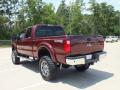 2012 F250 Super Duty Lariat Crew Cab 4x4 #7