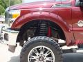 2012 F250 Super Duty Lariat Crew Cab 4x4 #12