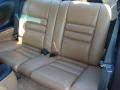 Rear Seat of 1995 Ford Mustang SVT Cobra Coupe #8