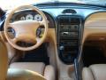 Dashboard of 1995 Ford Mustang SVT Cobra Coupe #10