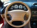  1995 Ford Mustang SVT Cobra Coupe Steering Wheel #11