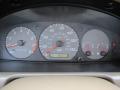  2000 Mazda 626 LX Gauges #9