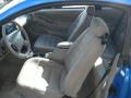  1998 Ford Mustang Medium Graphite Interior #8