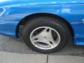  1998 Ford Mustang V6 Coupe Wheel #19