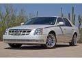 Front 3/4 View of 2010 Cadillac DTS Biarritz Edition #1