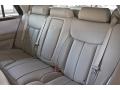 Rear Seat of 2010 Cadillac DTS Biarritz Edition #28