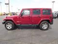 2012 Wrangler Unlimited Rubicon 4x4 #8