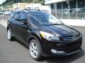 Front 3/4 View of 2013 Ford Escape Titanium 2.0L EcoBoost 4WD #2