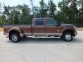 2012 F350 Super Duty Lariat Crew Cab 4x4 Dually #2