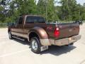 2012 F350 Super Duty Lariat Crew Cab 4x4 Dually #7