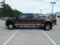 2012 F350 Super Duty Lariat Crew Cab 4x4 Dually #8