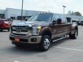 2012 F350 Super Duty Lariat Crew Cab 4x4 Dually #9