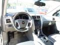 Dashboard of 2011 Chevrolet Traverse LS #13