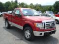 Front 3/4 View of 2012 Ford F150 XLT Regular Cab 4x4 #2 Front 3/4 View of 2012 Ford F150 XLT Regular Cab 4x4 #2