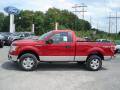 2012 Ford F150 Red Candy Metallic #5 2012 Ford F150 Red Candy Metallic #5