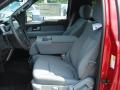 Front Seat of 2012 Ford F150 XLT Regular Cab 4x4 #11 Front Seat of 2012 Ford F150 XLT Regular Cab 4x4 #11