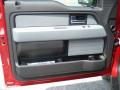 Door Panel of 2012 Ford F150 XLT Regular Cab 4x4 #12 Door Panel of 2012 Ford F150 XLT Regular Cab 4x4 #12