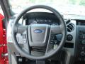 2012 Ford F150 XLT Regular Cab 4x4 Steering Wheel #16 2012 Ford F150 XLT Regular Cab 4x4 Steering Wheel #16